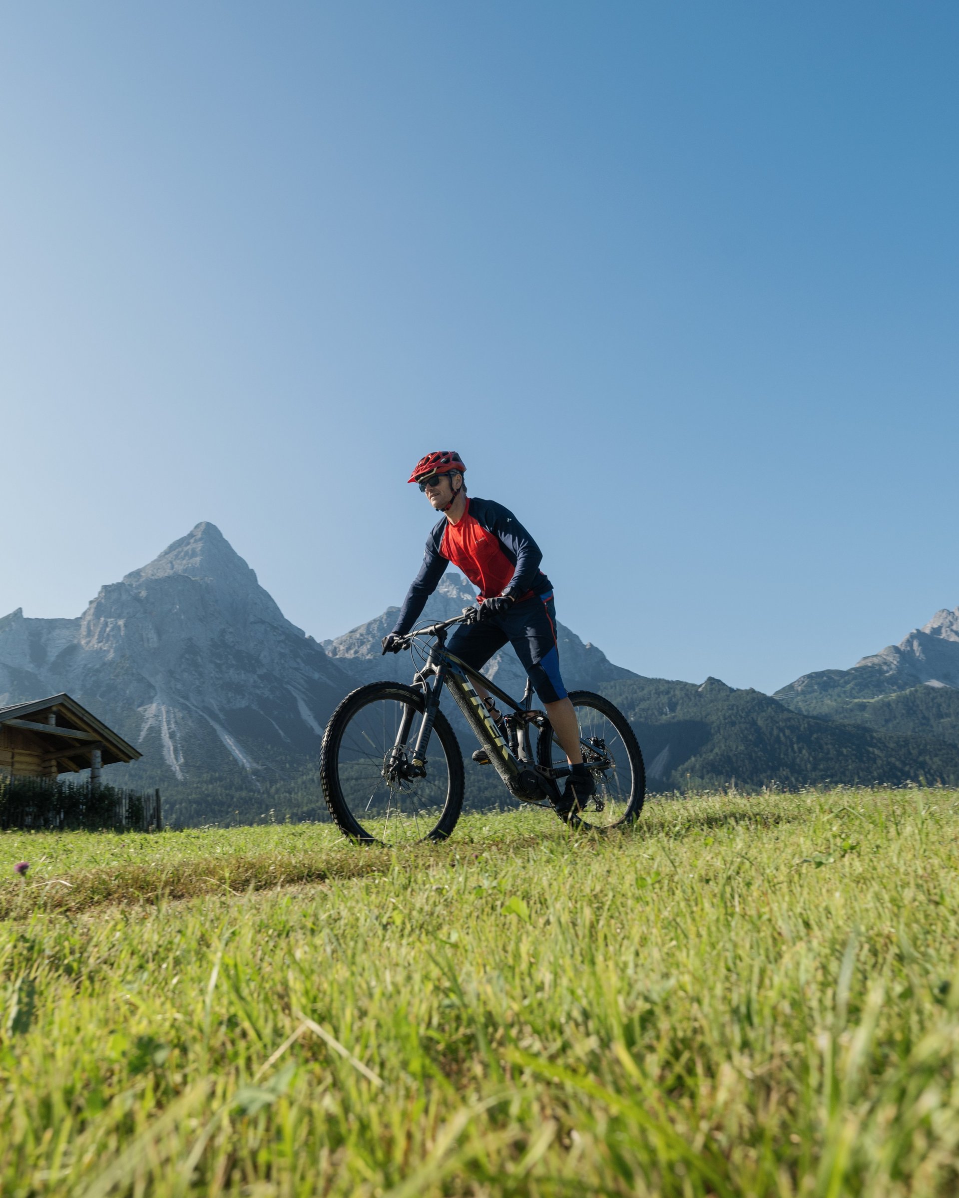 MOHR on your bike holiday in Tyrol
