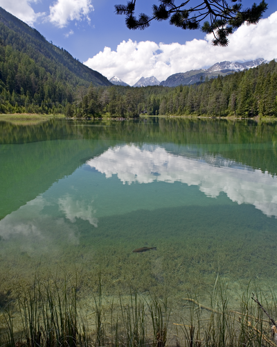 Wasservielfalt rund um Ihr Wellnesshotel in Tirol