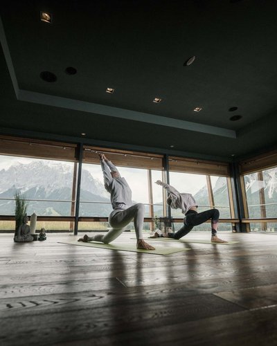 Wellness and luxury: your hotel in Tyrol