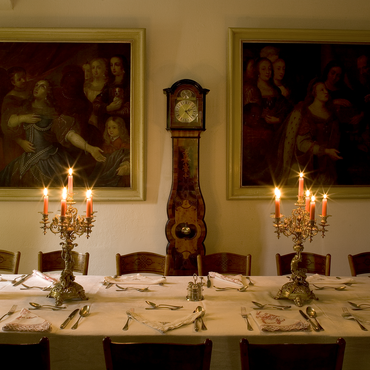 MOHR Genuss im Sporthotel in Österreich