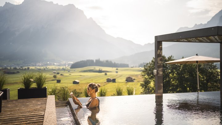 Wellness und Luxus: Ihr Hotel in Tirol