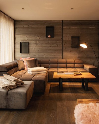 Extraordinary luxury holiday apartment in Lermoos
