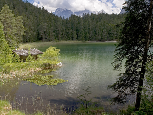 Sehenswürdigkeiten rund um Lermoos