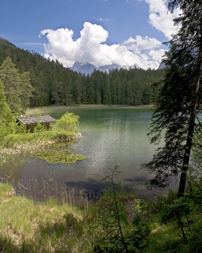 Wasservielfalt rund um Ihr Wellnesshotel in Tirol