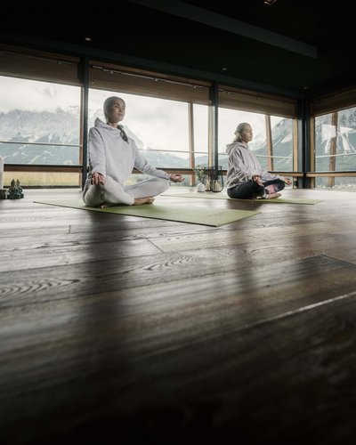 Wellness and luxury: your hotel in Tyrol