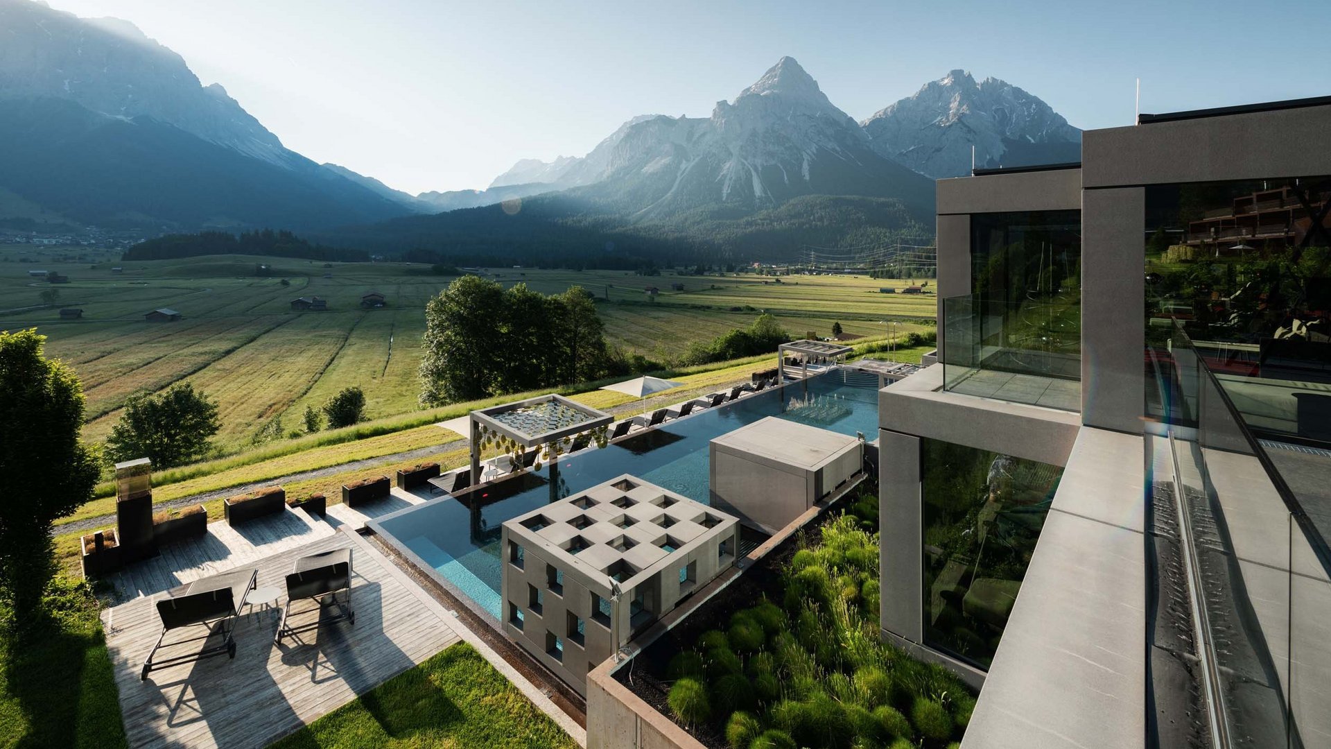 Wellness und Luxus: Ihr Hotel in Tirol